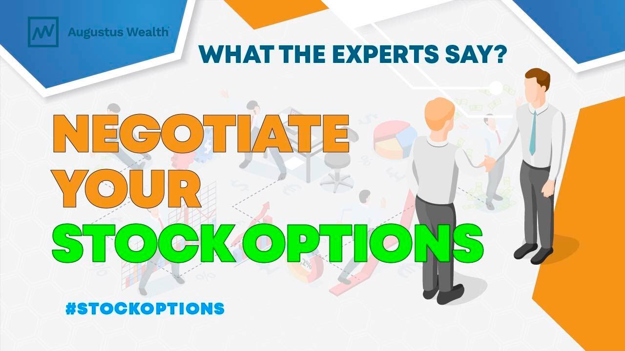 5 Tips To Negotiate Stock Options In A Job Offer - YouTube