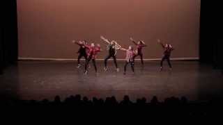 Vancity Project (Choreography Showcase) 11 | Apprentice Varsity | Ervinn Tangco