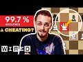 Chess Pro Explains How to Spot Cheaters (ft. GothamChess) | WIRED