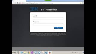 Demo ODM BPM