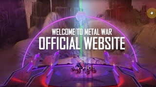 MetalWar NFT Gaming Platform|| Play and Earn|| Use Wax Wallet to Enter the Game|| Buy NFT's