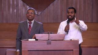 Beyond What We Ask - Message 4-30-17 Pastor Abraham Joseph (Malayalam & English)