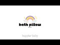 Baby Bath Pillow