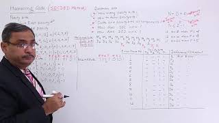 Hamming Code GATE Exercise