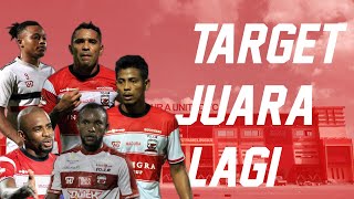 Madura United: Kembali Jadi Kandidat Kuat Juara Liga 1
