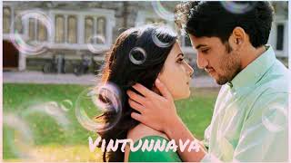 Vitunnava // Full Song in Telugu // Movie : Ye Maya Chesave // Starring : Naga Chaitanya , Samantha