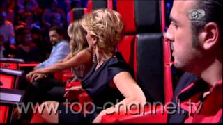 Audicionet e fshehura - Episodi 2 - Jehona Lumi - The Voice of Albania - Sezoni 1