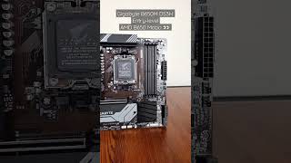 Budget AMD B650 Mobo for Zen 4...Ryzen 3? 👀 #shorts