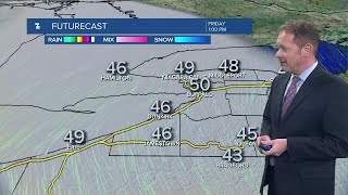 7 Weather Noon update, Wednesday, November 13, 2024