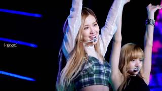 181014 ROSÉ BBQ Super Concert'Forever Young'-Twixtor clips