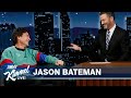 Jason Bateman on Johnny Carson Interview, Ozark's Final Season & Buddies Sean Hayes & Will Arnett