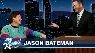 Jason Bateman on Johnny Carson Interview, Ozark's Final Season & Buddies Sean Hayes & Will Arnett