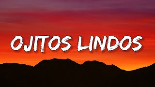 Bad Bunny, Bomba Estéreo - Ojitos Lindos (Letra/Lyrics) Hoy he vuelto a nacer [TikTok Song]