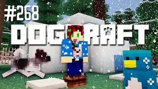 Nippy's Igloo | Dogcraft (Ep.268)