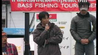 2009ビワコオープン最終戦　2位コメント