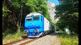 Trains in Romania!!! 3+ Hours!!! 200+ Trains!!!