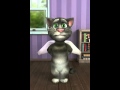 Talking Tom tandarts