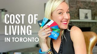 Cost of Living in Toronto | Living Expenses in Canada