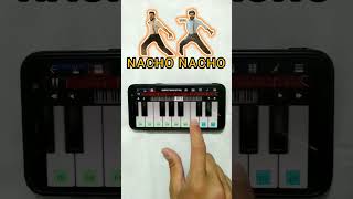 How To Play 'Nacho Nacho' Song On Piano, RRR Movie