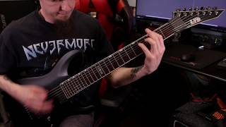 Nevermore - Final Product Solo Cover