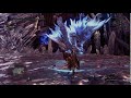 Xeno'jiiva Tail Slam 1