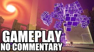 ATOMEGA - Gameplay / No Commentary - Reaching OMEGA