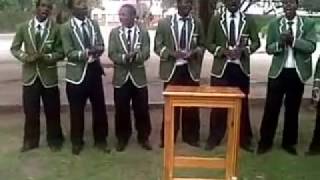 Marondera high school sussex power house