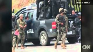 42 bodies found in mass graves in Mexico