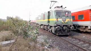 light locomotive valsad wag9