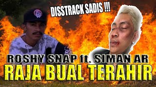 DissTrack JENDRAL PETRUK - RAJA BUAL TERAHIR (Reaction)