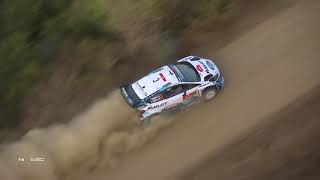 WRC - Rally Turkey 2020 / M-Sport Ford WRT: Highlights Friday