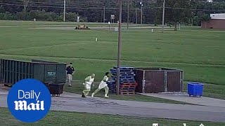 Houston County inmates stage escape while taking out trash