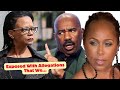 Steve Harvey’s Ex-Wife Mary Finally Exposed Steve Harvey With Allegations That We Thought All Along