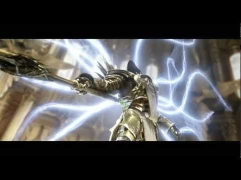 Diablo 3 — Все видеоролики на русском (1080р)