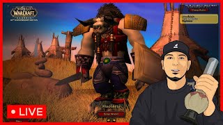 World Of Warcraft Classic Nightslayer : PVP Server lvl 18 Warrior