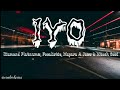 Diamond Platnumz - Iyo (Lyrics) Ft Focalistic, Mapara A Jazz & Ntosh Gazi