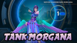 Morgana vs Yone Gameplay (Wild Rift)