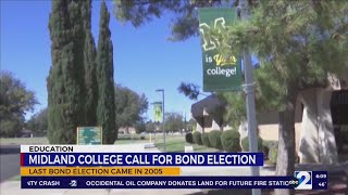 Midland College's $450 million bond proposal to appear on May 2025 ballot