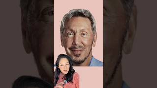 Larry Ellison is rich AF & currently on his 6th wife. He must be exhausted. #entertainment #wealth