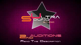 Ultra-S 2nd Auditions {Closed} (Judging)