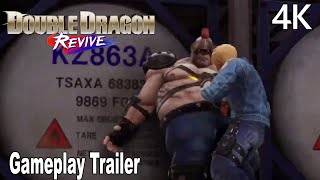 Double Dragon Revive Gameplay Trailer