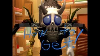 How To Get Skeletal Masque Roblox Roblox Free Working Promo Codes Claimrbx - how to get the new skeletal masque in the roblox 2018