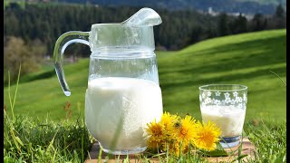 how to make yogurt drink easy recipe 4K