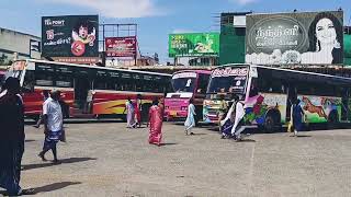 😍கடலூர் பேருந்து நிலையம்🤩Cuddalore bus stand video📸