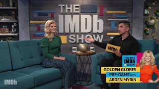 Golden Globes 2020 Pre-Game With Arden Myrin from The IMDb Show (2017-)