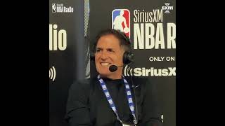 Mark Cuban Doesn't Believe Knicks Tampered With Jalen Brunson #shorts #nba #knicks #mavs | SiriusXM
