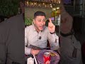 uşaqlıqda ildırım vurub😂ziyafet restoranında yanvarın sonuna qədər kampaniya davam edir restaurant