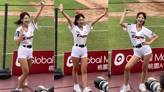 230625 禹洙漢 우수한-樂天gogogo 韓華鷹女孩 辣年糕趴