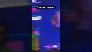 Parmish verma live concert in jammu #shorts #youtubeshorts #ytshorts #viral @ParmishVermaFilms