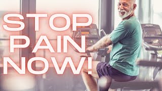 Stationary Bike for Knee Pain from Arthritis - Stop Knee Pain Now!